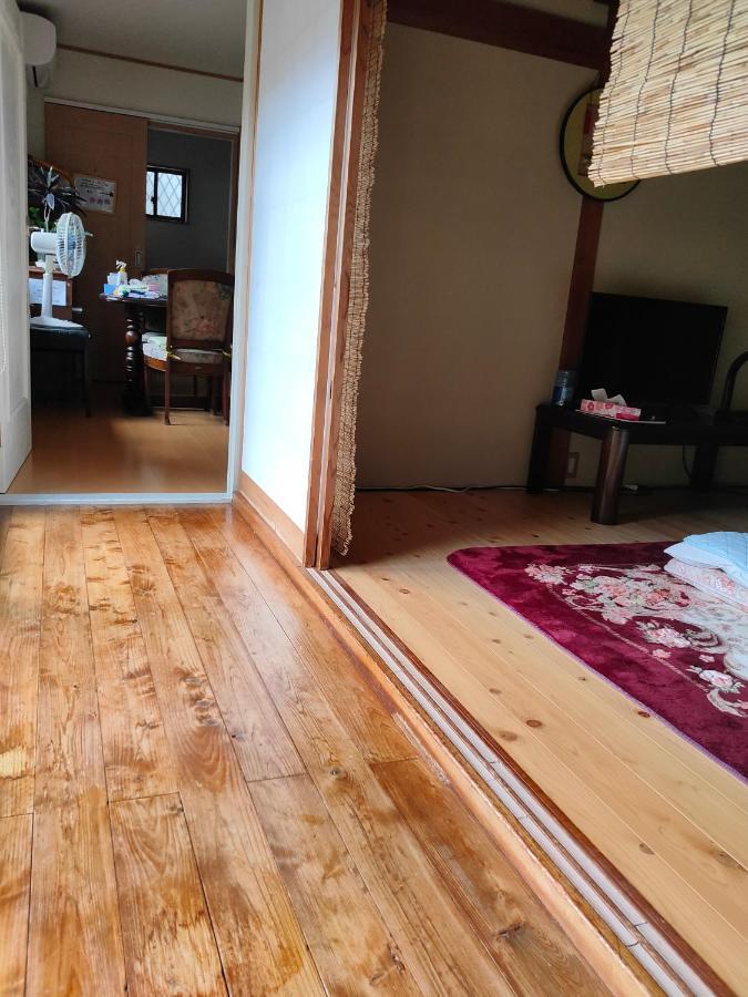 町中ステイ 宗ハウス Hotel Nachikatsuura Bagian luar foto