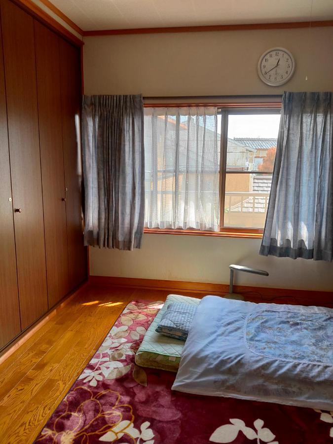 町中ステイ 宗ハウス Hotel Nachikatsuura Bagian luar foto