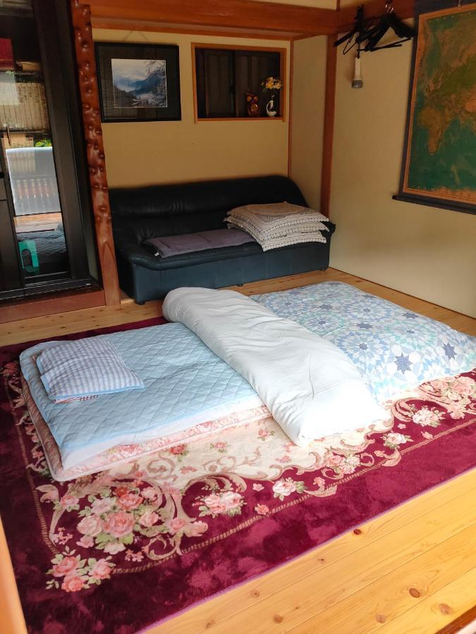 町中ステイ 宗ハウス Hotel Nachikatsuura Bagian luar foto