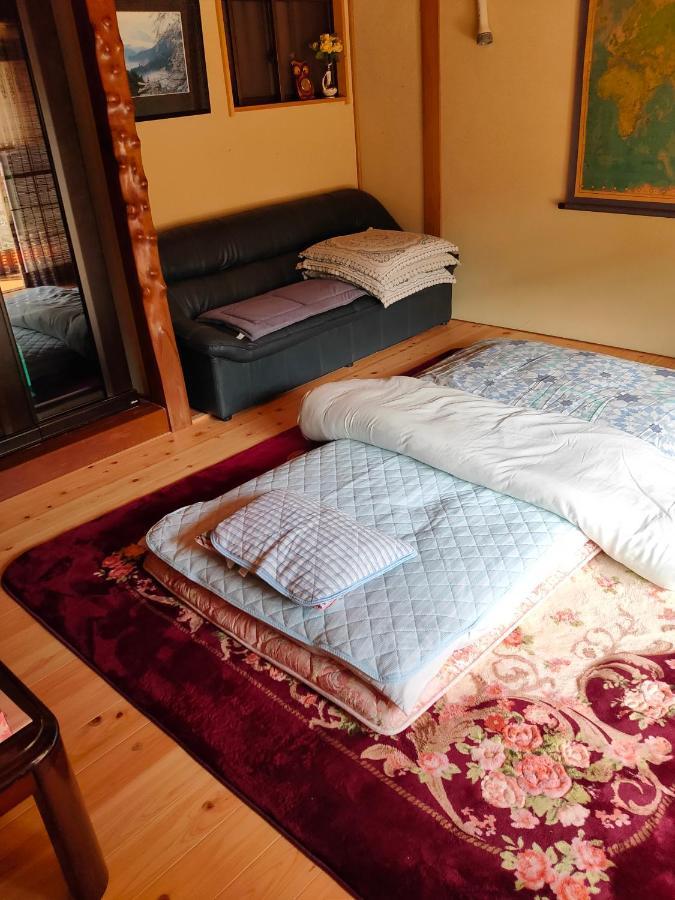町中ステイ 宗ハウス Hotel Nachikatsuura Bagian luar foto