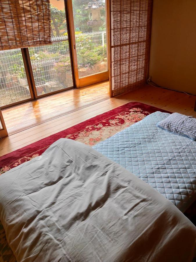 町中ステイ 宗ハウス Hotel Nachikatsuura Bagian luar foto