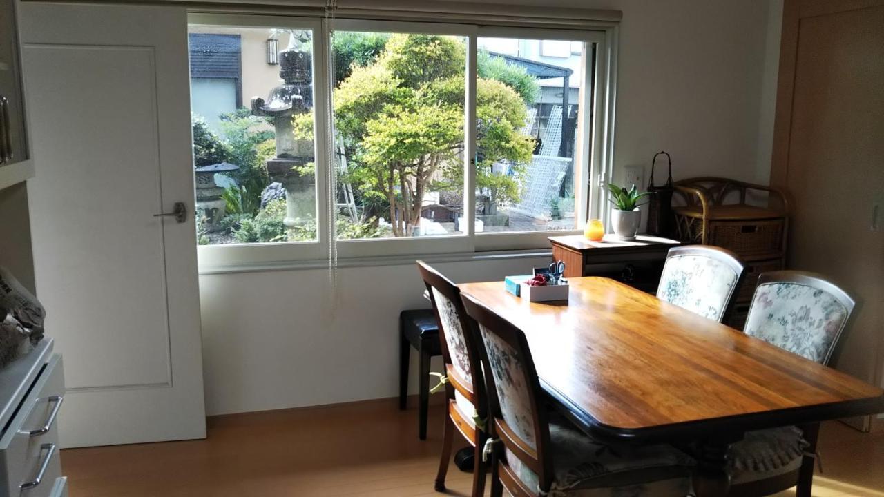 町中ステイ 宗ハウス Hotel Nachikatsuura Bagian luar foto