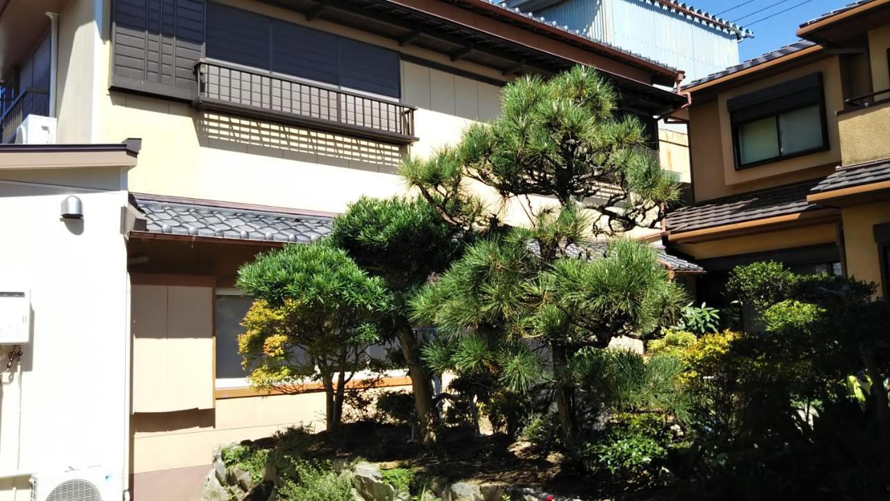 町中ステイ 宗ハウス Hotel Nachikatsuura Bagian luar foto
