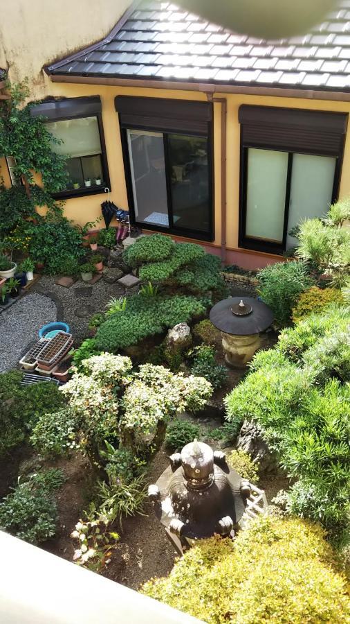 町中ステイ 宗ハウス Hotel Nachikatsuura Bagian luar foto